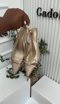 Lowry kitten heel