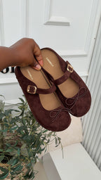 Aura coffee flats