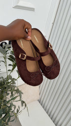 Aura coffee flats
