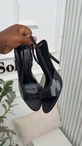 Capri black heels