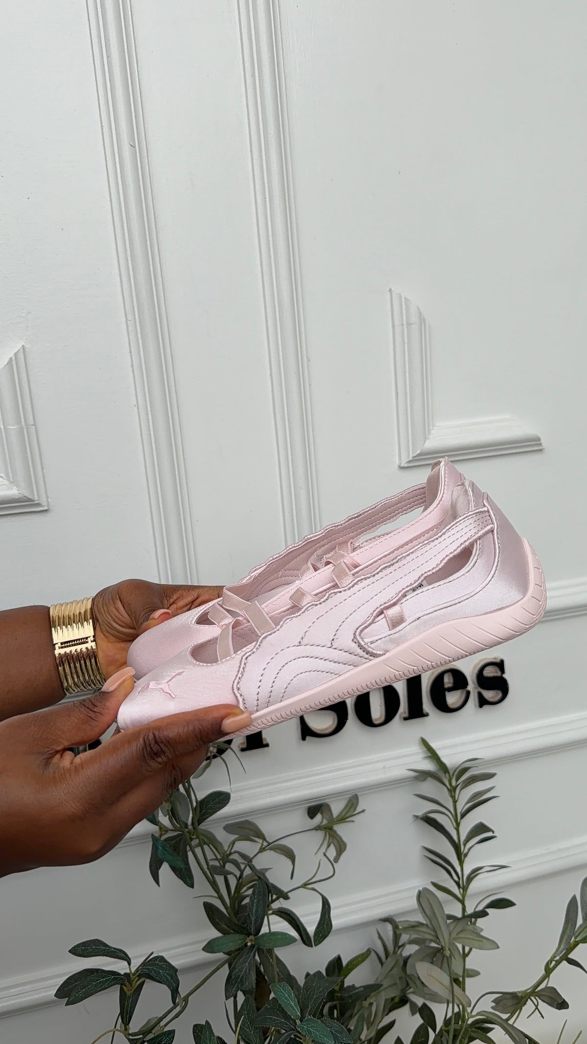 Amara speedcat ballet flats