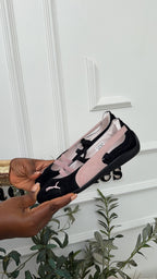 Amara speedcat ballet flats