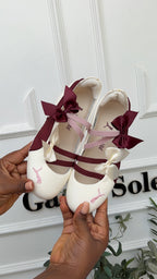 Amara speedcat ballet flats