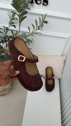 Aura coffee flats
