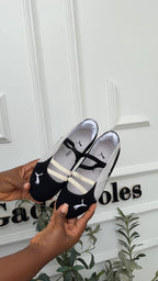 Amara speedcat ballet flats