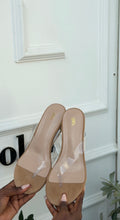 Kayla pvc wedge