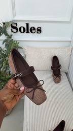 Alexa flats
