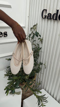 Sena nude ballet flats