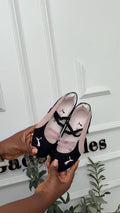 Amara speedcat ballet flats