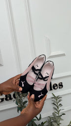 Amara speedcat ballet flats