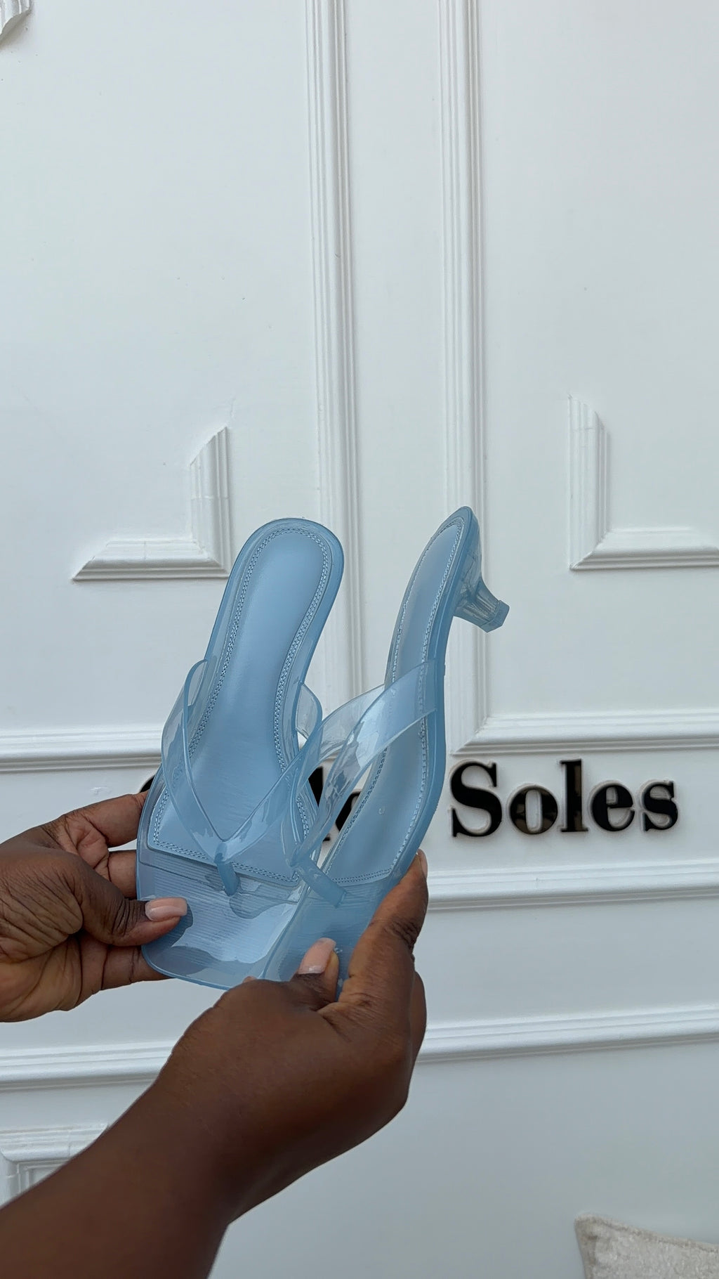 Nelly jelly kitten heel