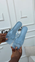 Nelly jelly kitten heel