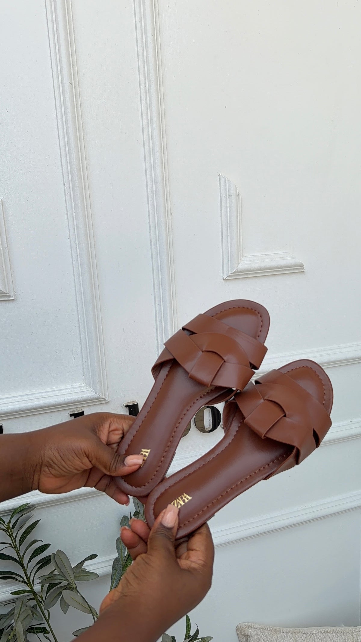 Diva brown slides