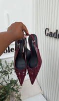 Wendy kitten heels