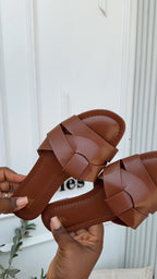 Diva brown slides