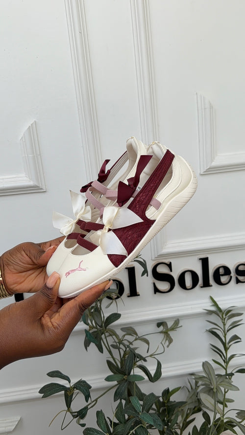 Amara speedcat ballet flats