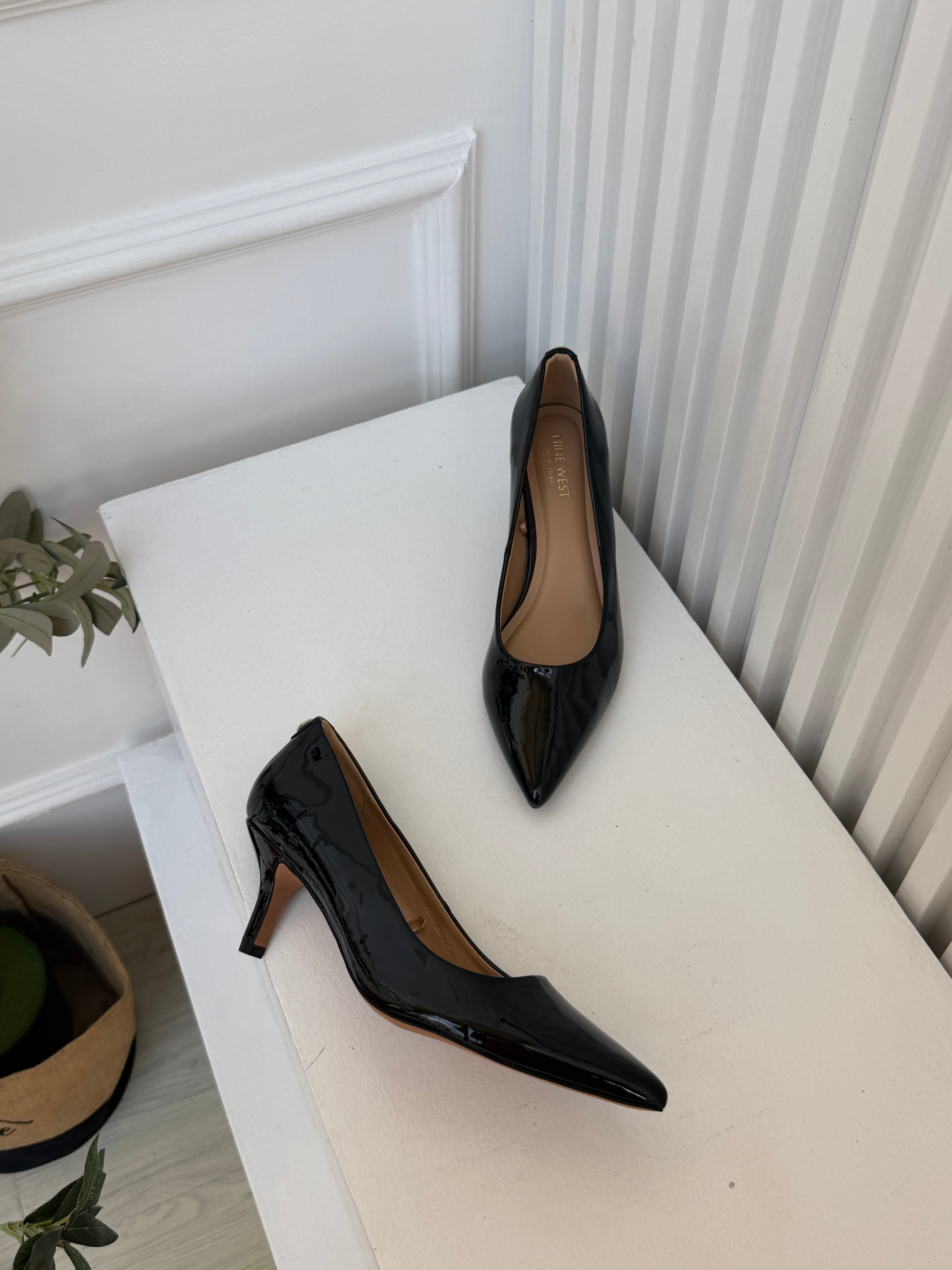 Ninal Black Pumps