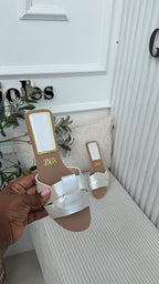 Sally Flat slippers