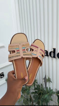 Sena Nude Slides