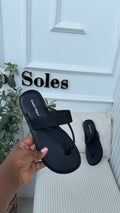 Tiana Flat slippers