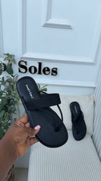 Tiana Flat slippers